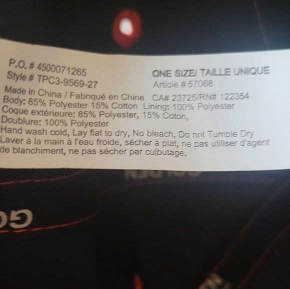 Aritzia TNA Anson baseball cap - Picture 8 of 9